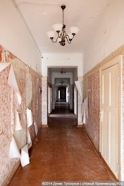 Точка замерзания: пустующий интернат для детей в поселке Железнодорожный