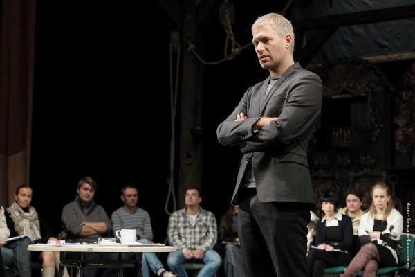 Стартовал новый этап проекта «Открытая сцена — Калининград»