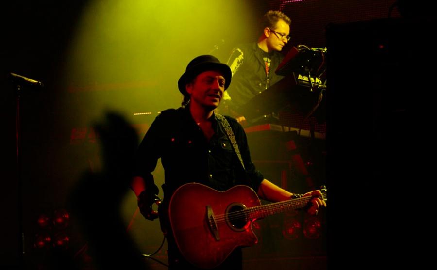 Последний концерт "Агаты Кристи": фоторепортаж "Нового Калининграда.Ru"