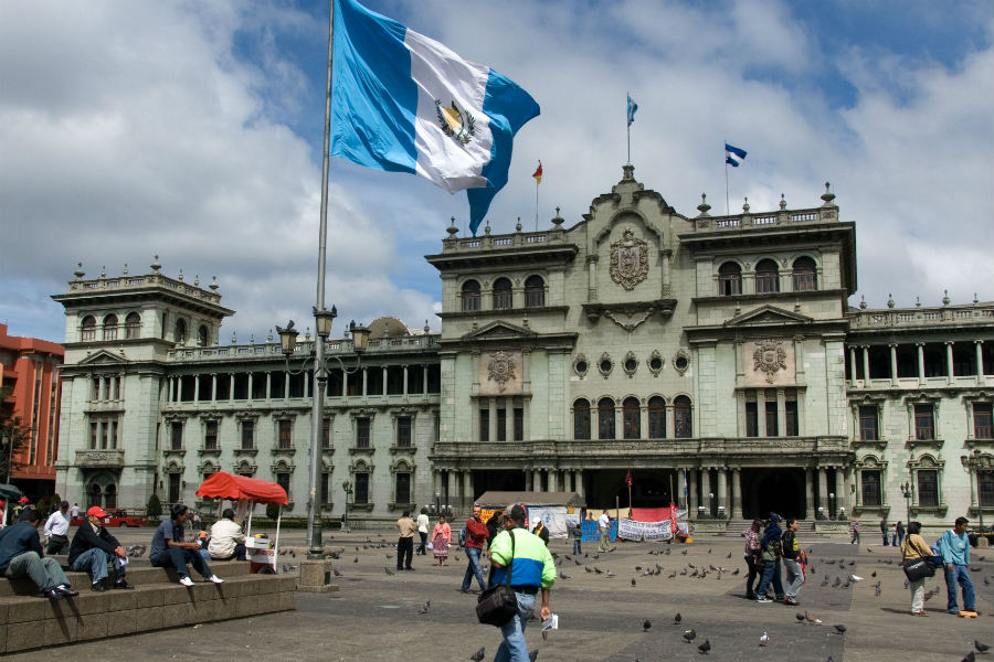 Суд в Гватемале приговорил экс-главу Неманского ЦБК к 7 годам тюрьмы