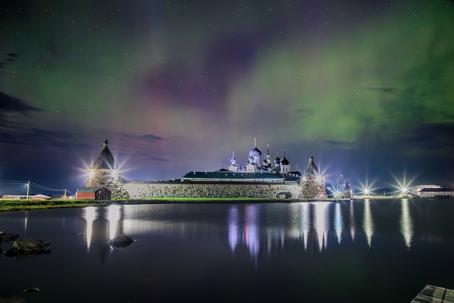 Русский север, русский дух и Белое море: для чего нужно ехать на Соловки (фото)