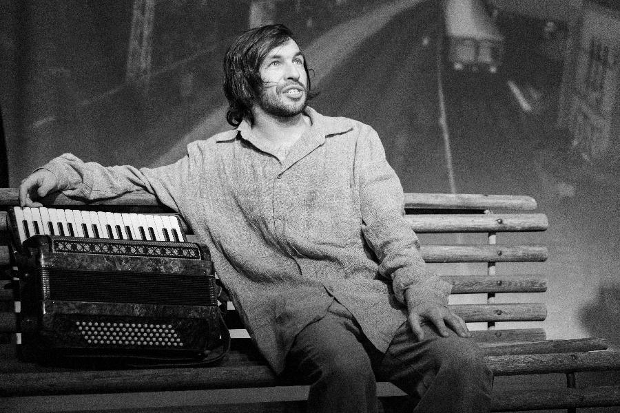 Спектакль «АнтиВагнер». Фото: сайт Калининградского областного музыкального театра