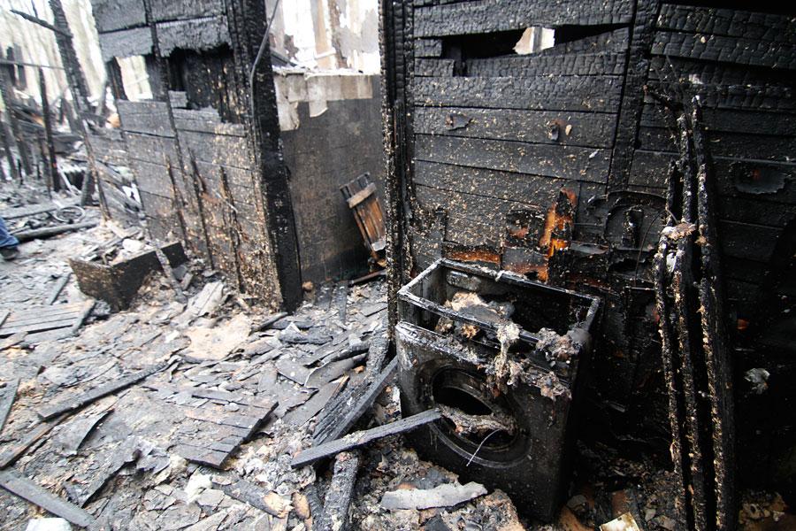 «Пепел отечества»: фоторепортаж «Нового Калининграда.Ru»