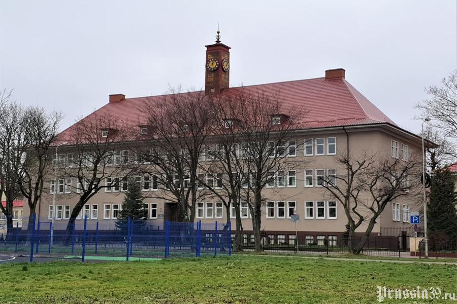 В калининградском Кадетском морском корпусе сменился руководитель