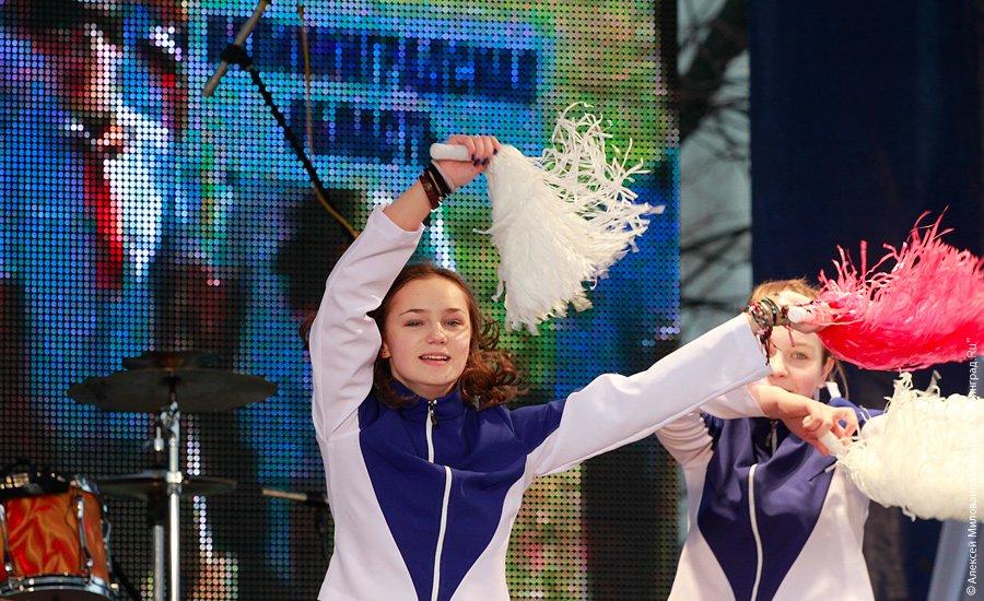 "Еле митинг": фоторепортаж "Нового Калининграда.Ru"