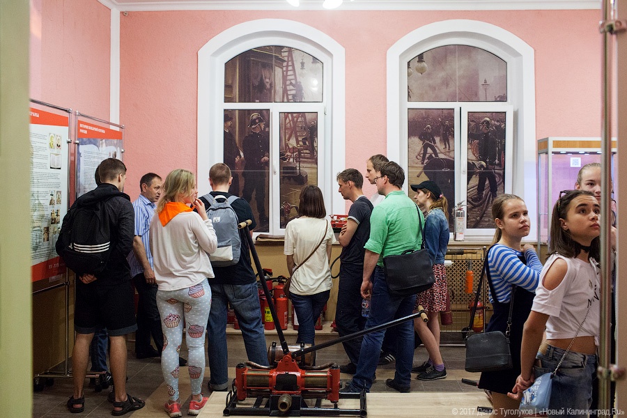 Бескультурная гонка: четыре наблюдения о прошедшей в Калининграде Ночи музеев