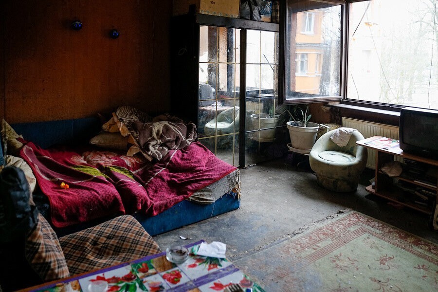 Под Черняховском мужчина убил приятеля, предложившего остаться у него ночевать