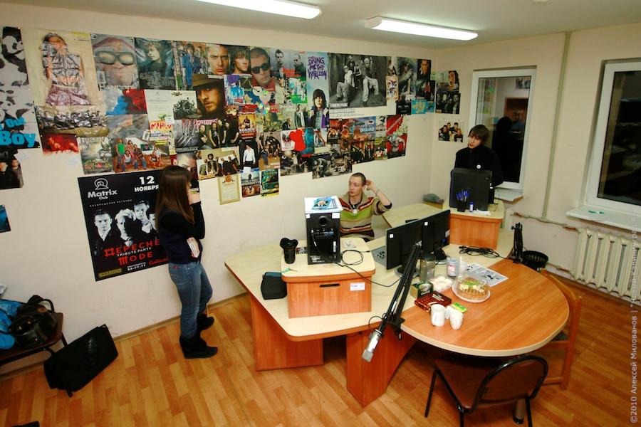 "День радио": репортаж "Нового Калининграда.Ru" 