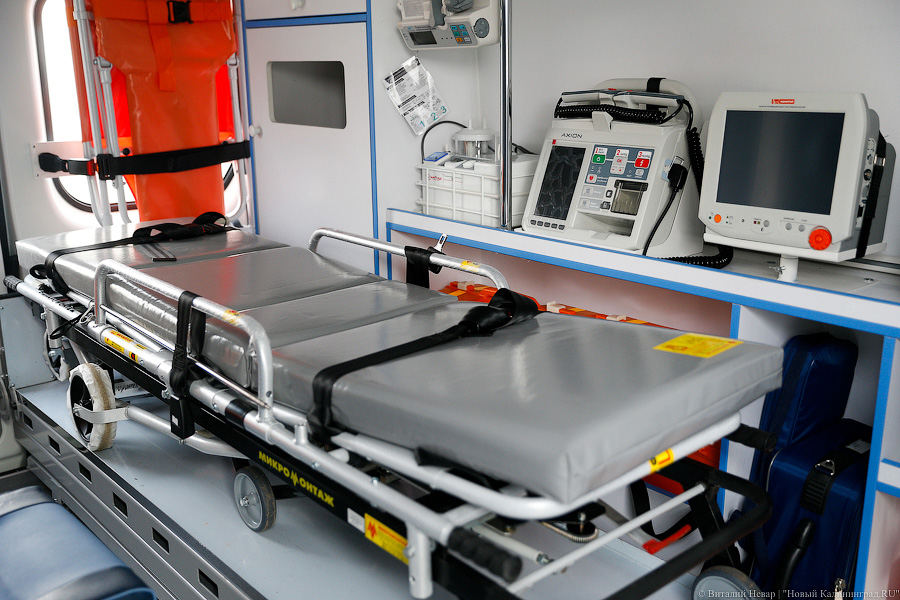 Под Советском выехавший на «встречку» водитель спровоцировал ДТП с 4 пострадавшими