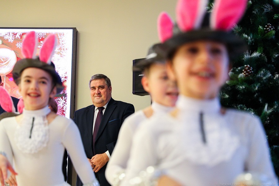 Строгое поколение: на Сельме открыли новый корпус детсада (фото)