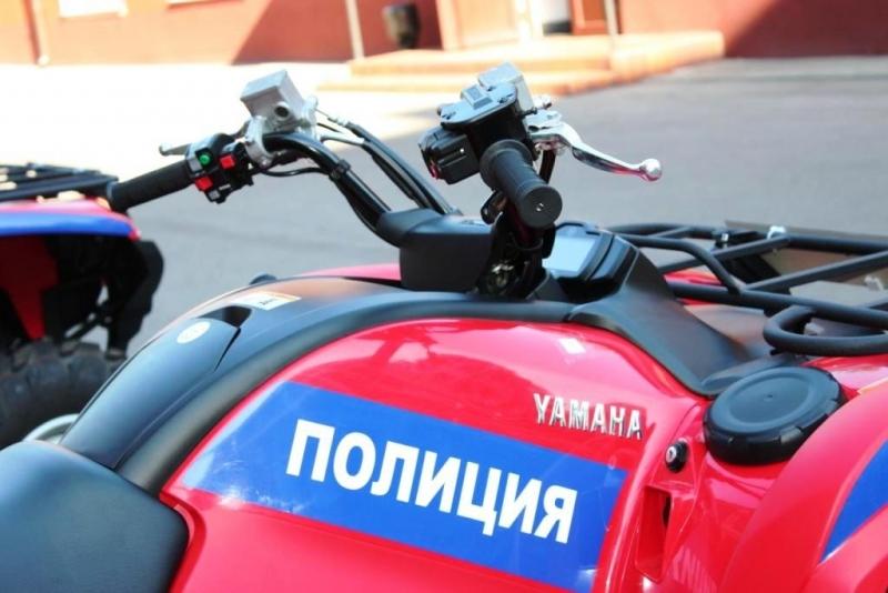 Мартынов и Цуканов прокатились на квадроциклах для ловли лихачей на пляжах (фото)