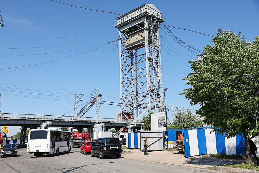 Мэрия: речь о сносе двухъярусного моста не идет
