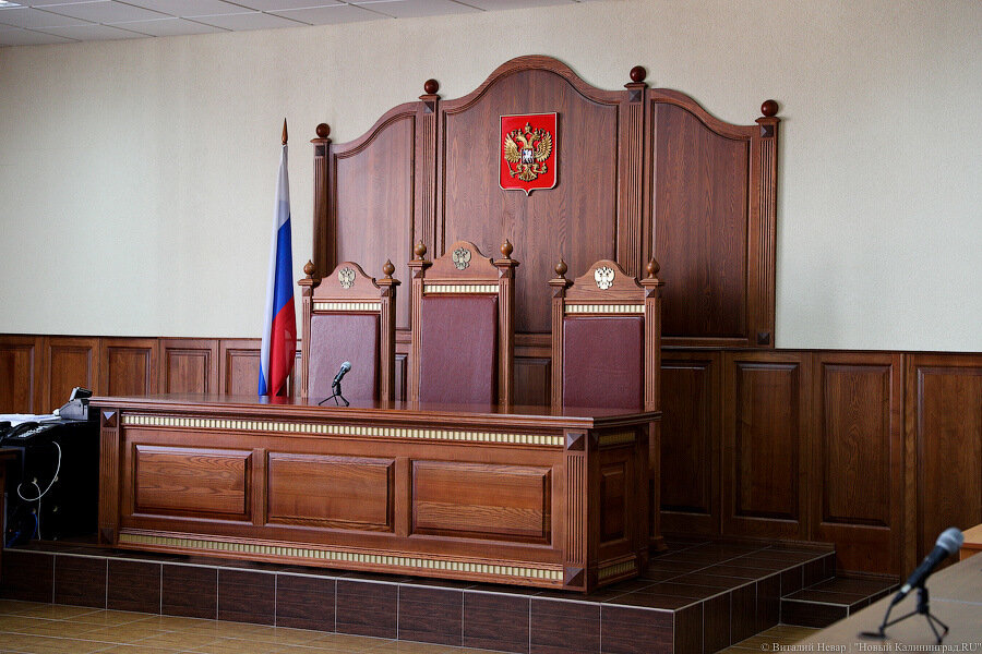 Суд расторг договор аренды земли в Зеленоградске из-за 3-месячной задолженности
