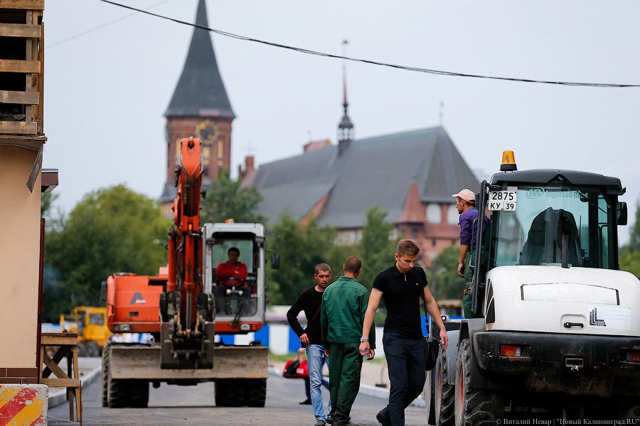 «Будущее требует жертв»: на Солнечном бульваре снесли последние палатки