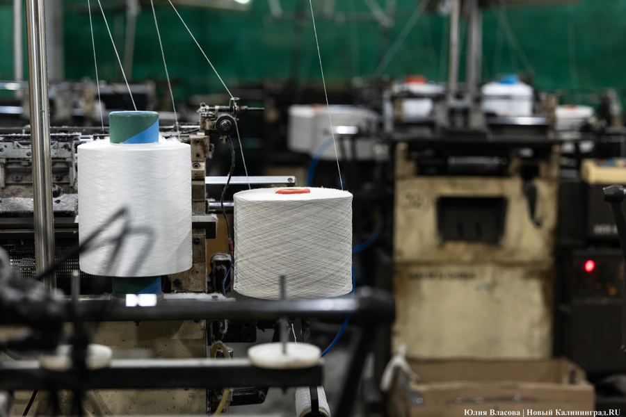 Пенитенциарный потенциал: как устроено производство в калининградских колониях (фото)