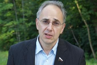 Соломон Гинзбург: "Наш федерализм дышит на ладан"