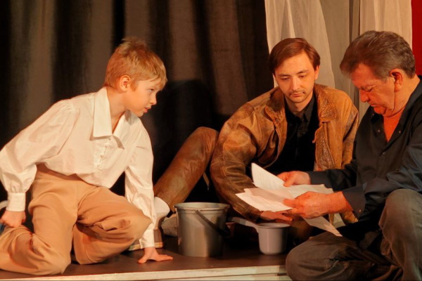 Магический реализм режиссёра Николая Захарова: театр покажет «Маленького принца»