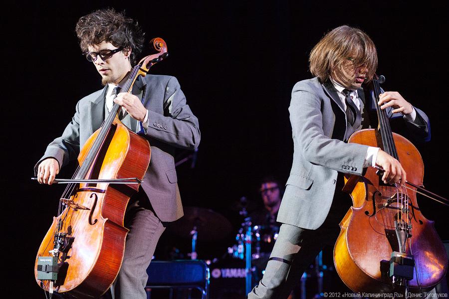 «Меломаны из Риги»: фоторепортаж с концерта Melo-M