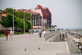 Власти Зеленоградска отказались вводить в эксплуатацию променад
