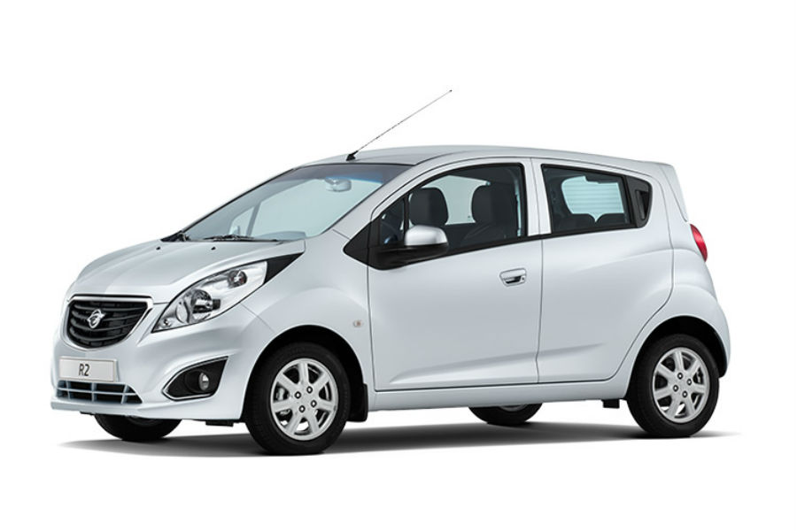 Узбекский Ravon стал самой доступной иномаркой в РФ