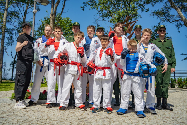 Федерация АРБ Калининградской области ведет набор от 6+ лет