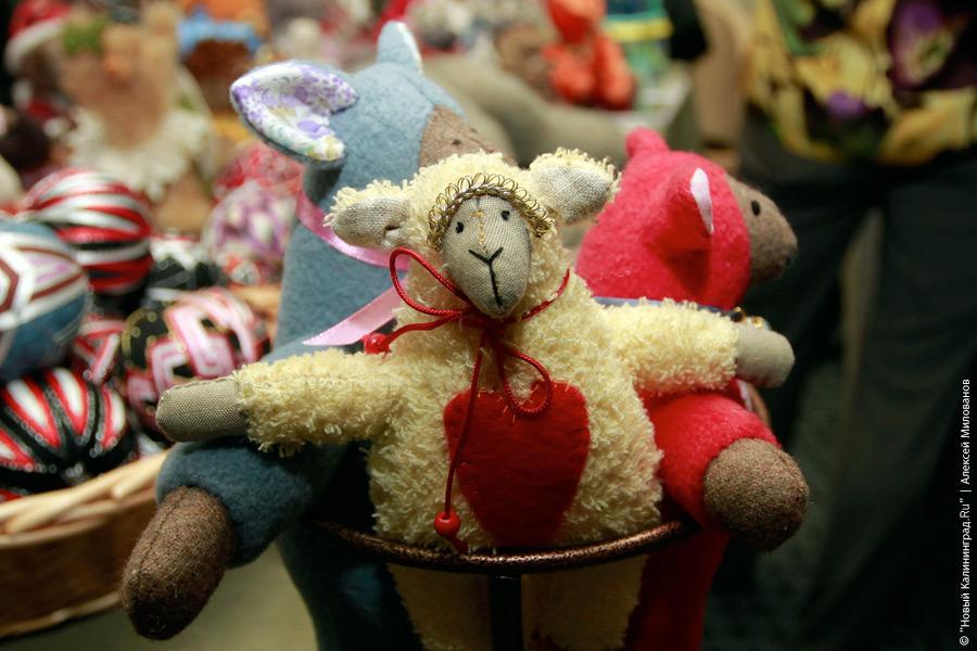 "Медвежонок Тедди и все-все-все": фоторепортаж "Нового Калининграда.Ru"