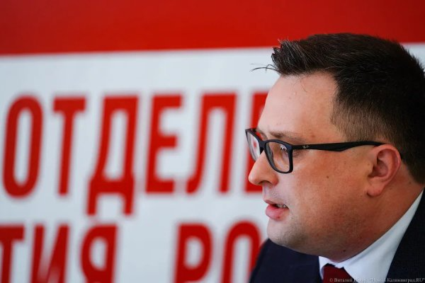 Максим Буланов назвал имена своих кандидатов на пост сенатора