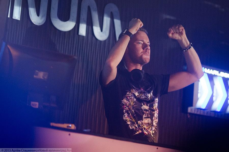 DJ Smash: «По поводу премии Муз-ТВ не волнуюсь, но буду рад, если дадут»