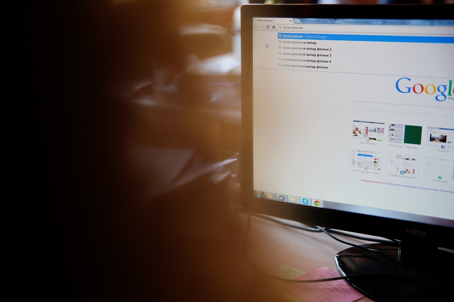 Google купил домен gmail.ru