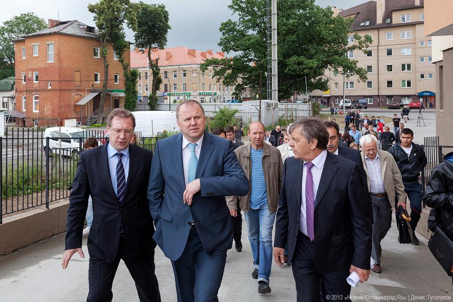 «„Вальдау“: и, наконец, построили»: репортаж «Нового Калининграда.Ru»