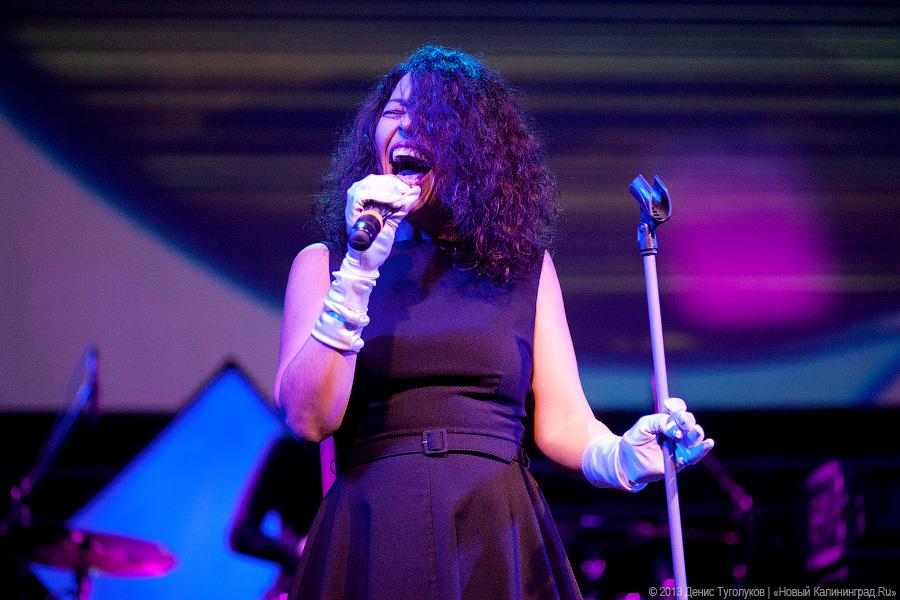 «На танцполе все спокойно»: De Phazz выступили на «Вагонке»