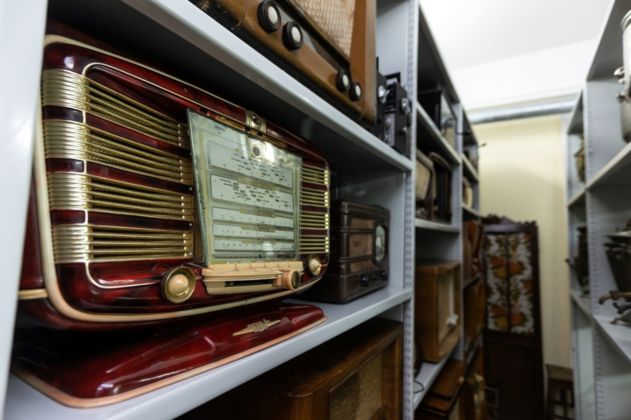 Лабиринты Штадтхалле: Историко-художественный музей запускает экскурсии по фондохранилищам (фото)