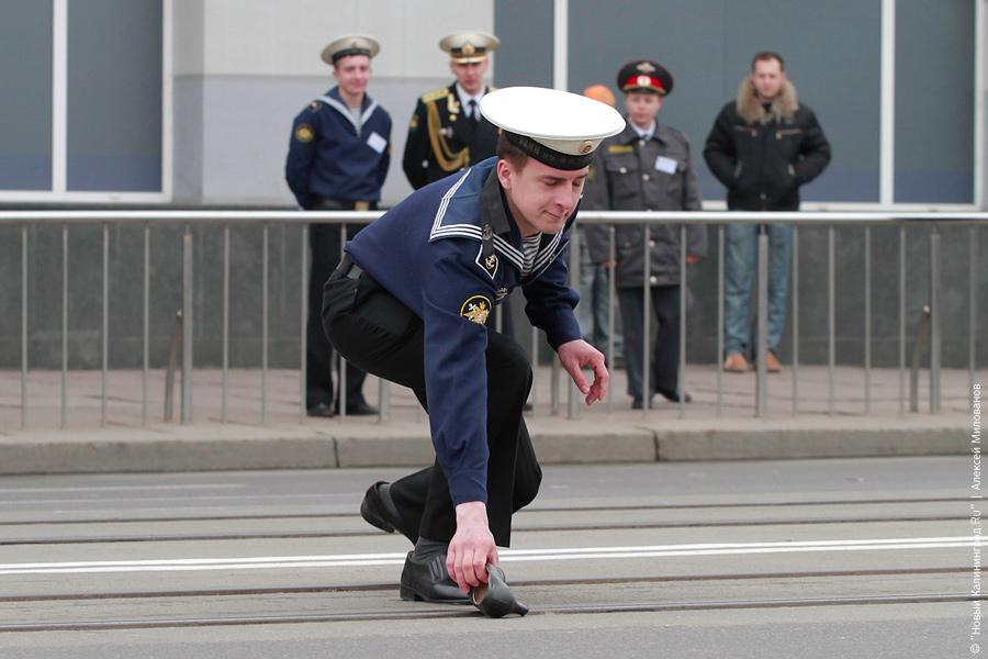 "Парад Победы-2010": фоторепортаж "Нового Калининграда.Ru"