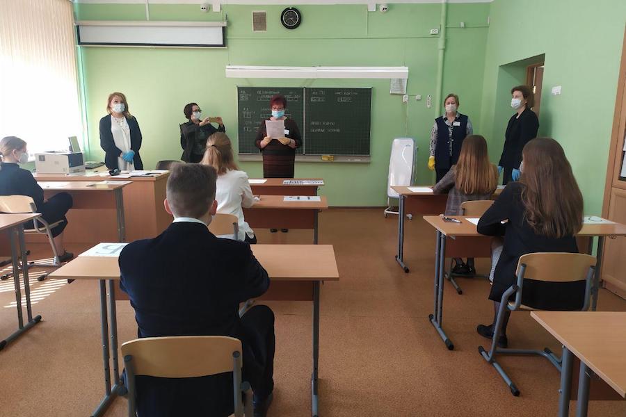 В областном минобре планируют использовать «удаленку» и после пандемии