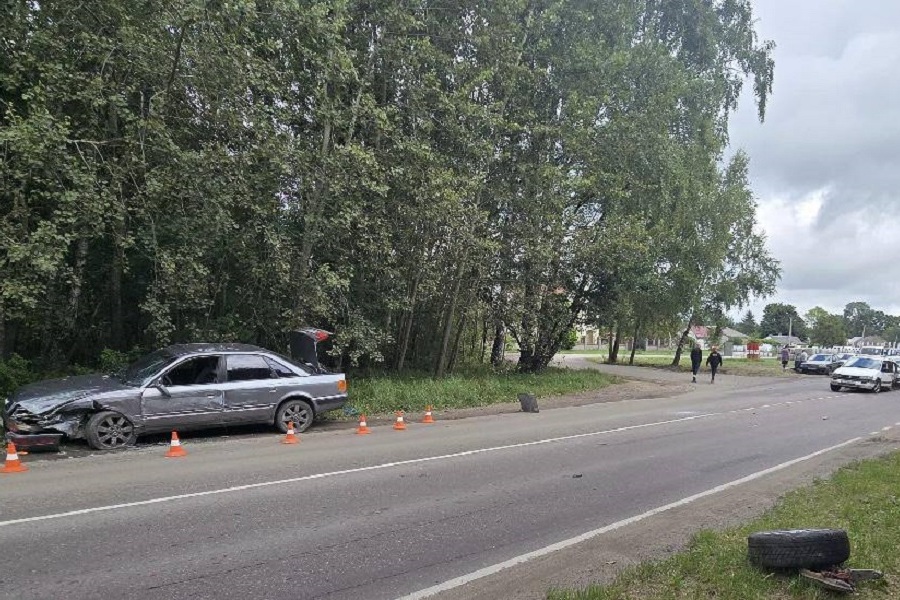 В Светлом прокуратура требует компенсацию в пользу пострадавшего в ДТП ребенка