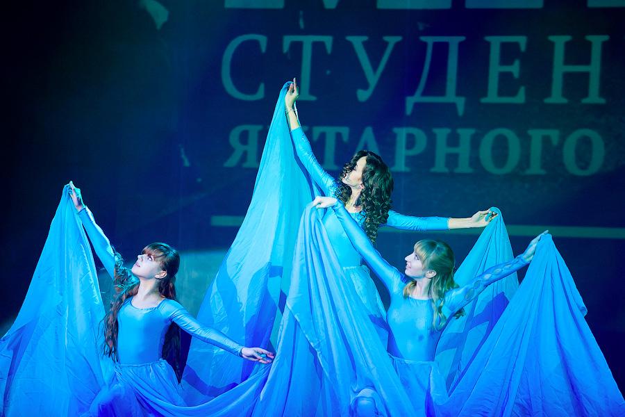 Обошлось без купальников: как выбирали «Мисс студенчество Янтарного края»