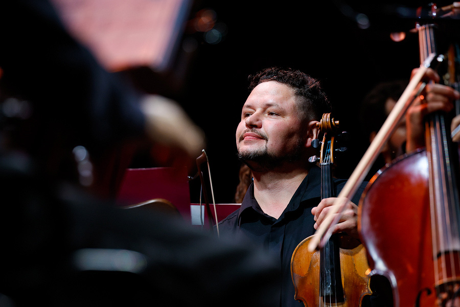 «Территория мира»: на острове Канта открылся фестиваль классической музыки (фото)