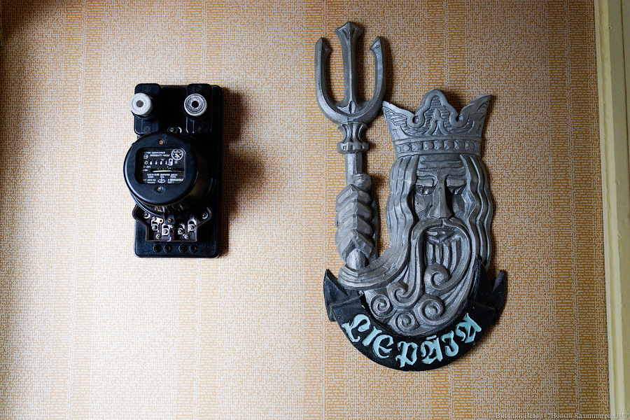 Страна нерассказанных историй: в Калининграде открылся музей советской эпохи Дом китобоя