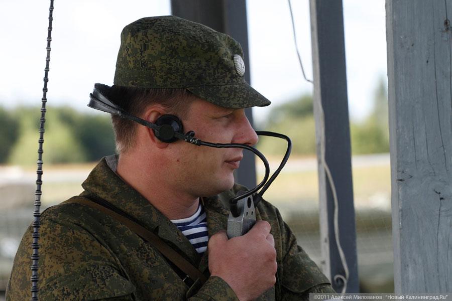 "В воде не тонут": фоторепортаж "Нового Калининграда.Ru"