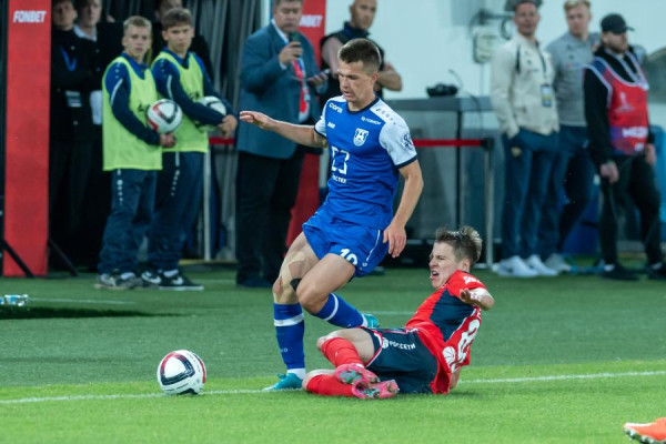 Полузащитник «Балтики» об игре с ЦСКА: на РПЛ армейцы будут больше настроены