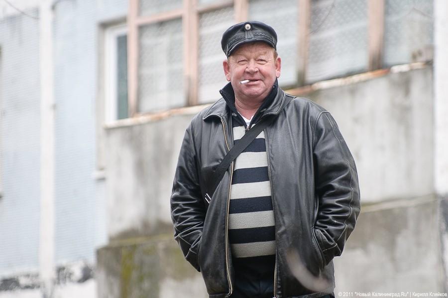 "Чистый лес: 115 на 40": фоторепортаж "Нового Калининграда.Ru" 