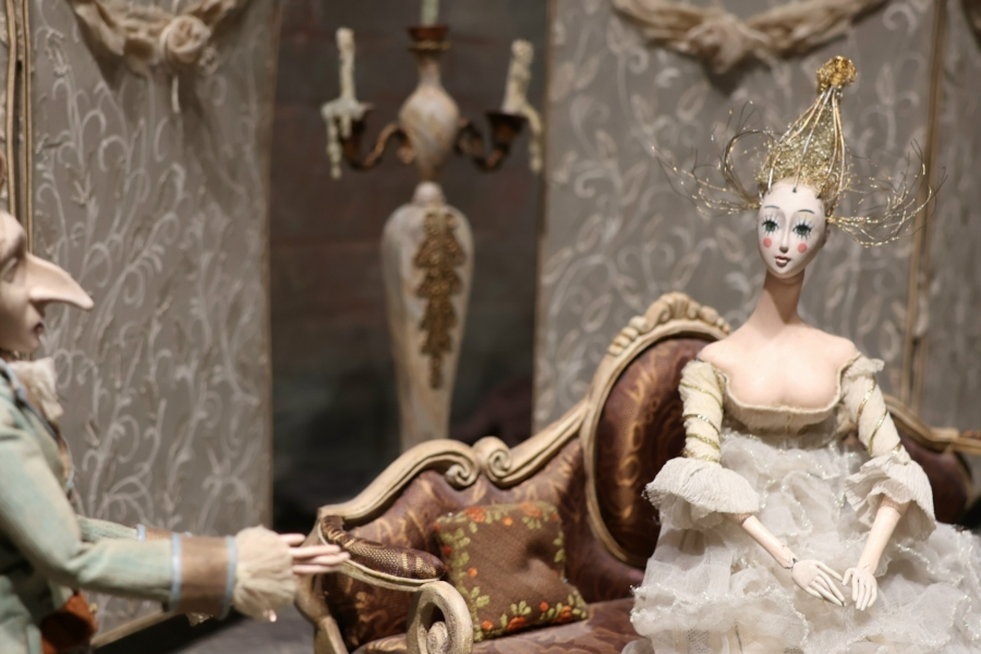 «Город Гофмана» в Музее искусств пополнился новыми экспонатами (фото)