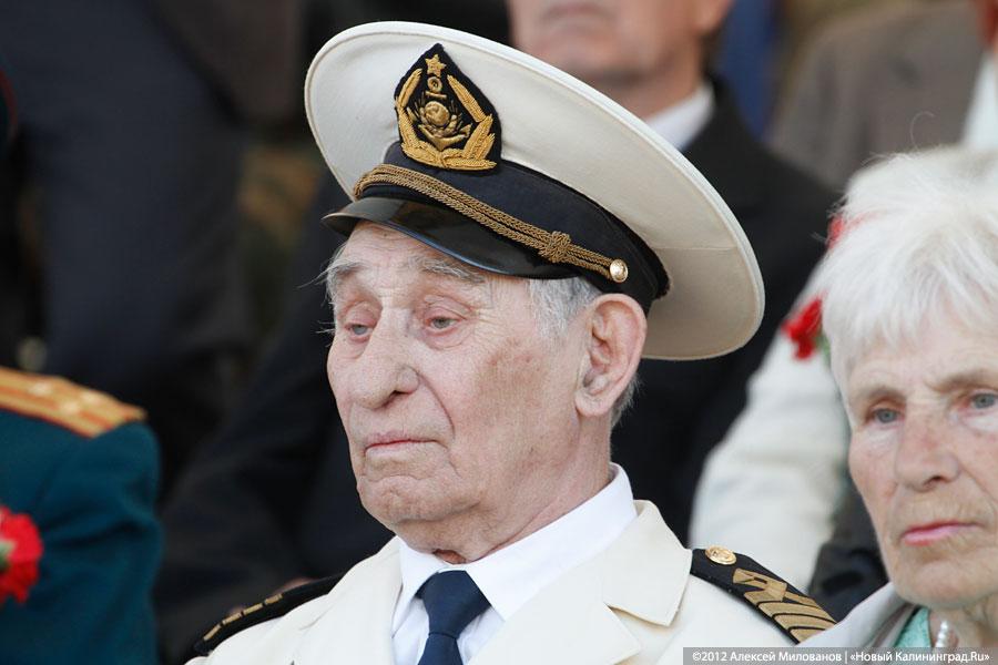 «Парад Победы»: фоторепортаж «Нового Калининграда.Ru»