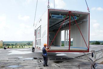 В минздраве решили построить рядом с кардиоцентром гостиницу