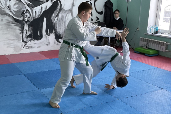 Приглашаем детей и взрослых стать частью большой спортивной семьи