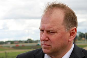 Цуканов: "Пять лет придется очень серьезно пахать"