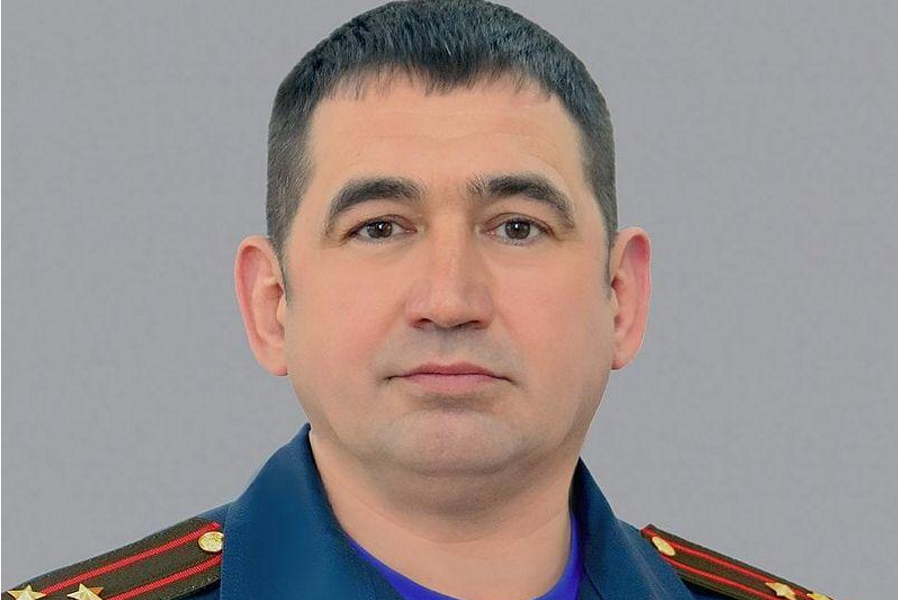 В Гурьевске назвали улицу в честь погибшего в Херсоне Алексея Катериничева