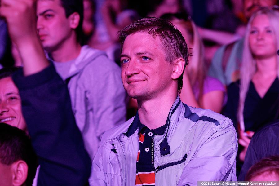 Янтарное лето: в Светлогорске отметили День города и открыли курортный сезон