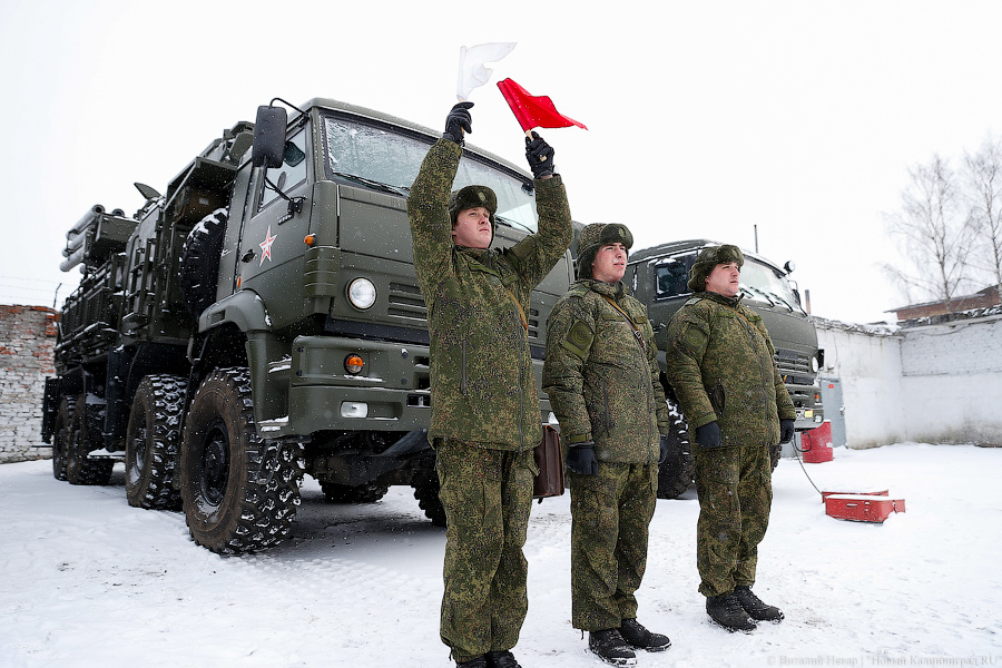 Условный противник повержен: Балтфлот проверил боеготовность комплексов ПВО