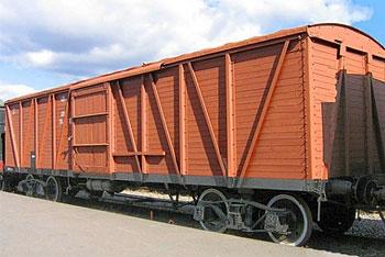 Калининградская железная дорога фиксирует рост грузоперевозок в 2012 году